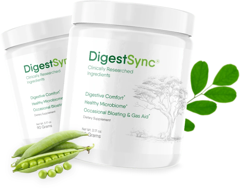 DigestSync Advanced Gut Health Supplement